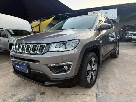 JEEP Compass 2.0 16V 4P LONGITUDE FLEX AUTOM�TICO, Foto 1