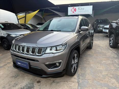 JEEP Compass 2.0 16V 4P LONGITUDE FLEX AUTOM�TICO, Foto 2