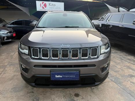 JEEP Compass 2.0 16V 4P LONGITUDE FLEX AUTOM�TICO, Foto 3