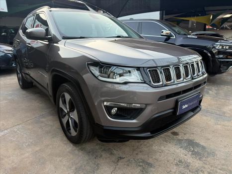 JEEP Compass 2.0 16V 4P LONGITUDE FLEX AUTOM�TICO, Foto 4