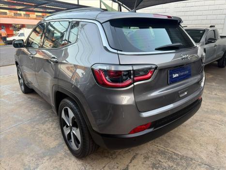 JEEP Compass 2.0 16V 4P LONGITUDE FLEX AUTOM�TICO, Foto 5
