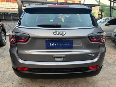 JEEP Compass 2.0 16V 4P LONGITUDE FLEX AUTOM�TICO, Foto 6