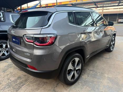 JEEP Compass 2.0 16V 4P LONGITUDE FLEX AUTOM�TICO, Foto 7