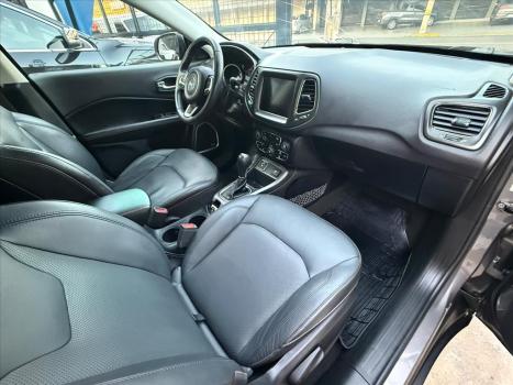 JEEP Compass 2.0 16V 4P LONGITUDE FLEX AUTOM�TICO, Foto 8
