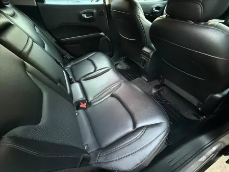 JEEP Compass 2.0 16V 4P LONGITUDE FLEX AUTOM�TICO, Foto 9