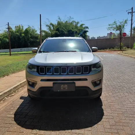 JEEP Compass 2.0 16V 4P FLEX SPORT AUTOM�TICO, Foto 2