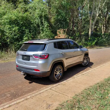 JEEP Compass 2.0 16V 4P FLEX SPORT AUTOM�TICO, Foto 4