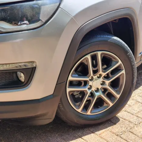 JEEP Compass 2.0 16V 4P FLEX SPORT AUTOM�TICO, Foto 5