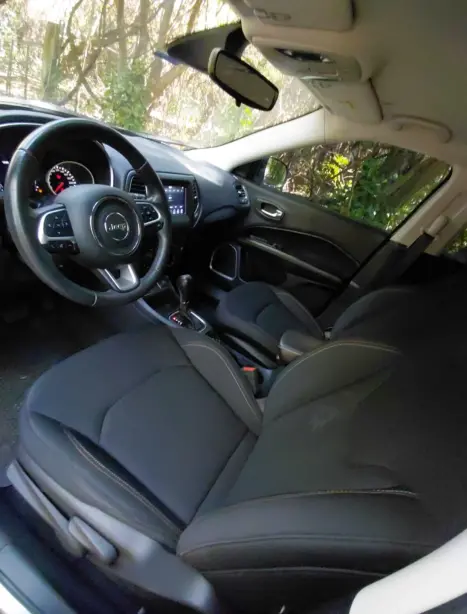 JEEP Compass 2.0 16V 4P FLEX SPORT AUTOM�TICO, Foto 7