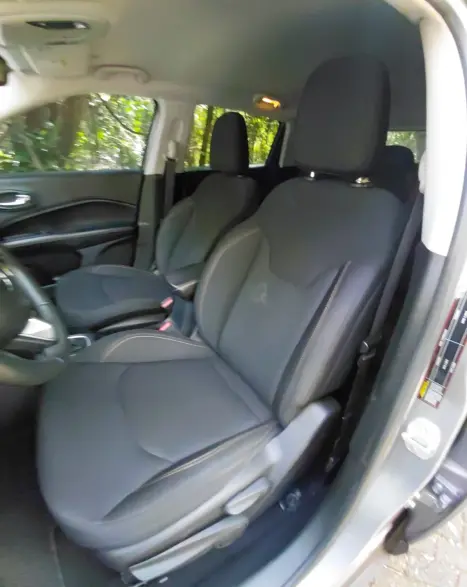 JEEP Compass 2.0 16V 4P FLEX SPORT AUTOM�TICO, Foto 9