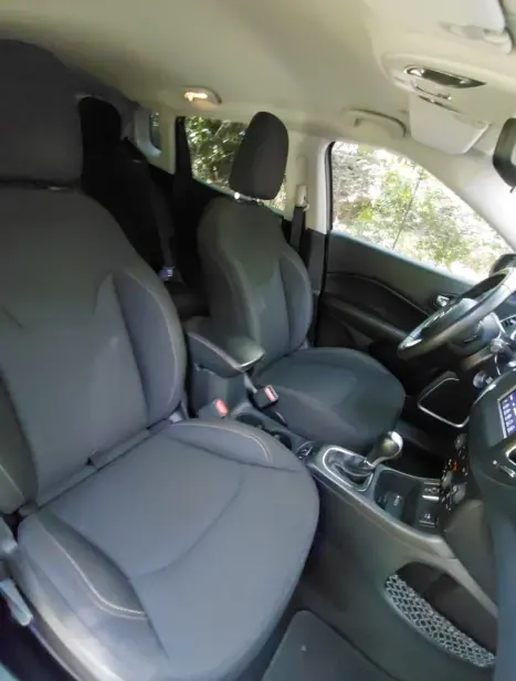 JEEP Compass 2.0 16V 4P FLEX SPORT AUTOM�TICO, Foto 11