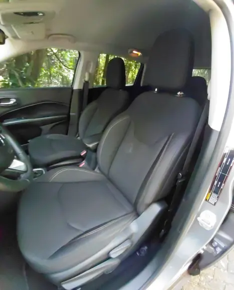 JEEP Compass 2.0 16V 4P FLEX SPORT AUTOM�TICO, Foto 12
