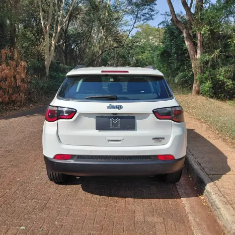 JEEP Compass 2.0 16V 4P LONGITUDE FLEX AUTOM�TICO, Foto 5
