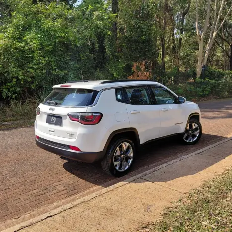 JEEP Compass 2.0 16V 4P LONGITUDE FLEX AUTOM�TICO, Foto 6