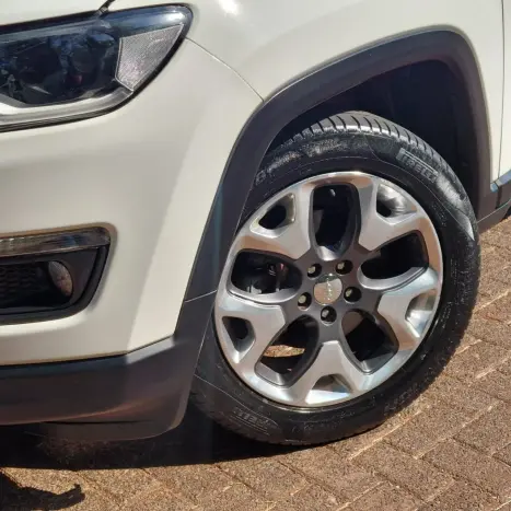 JEEP Compass 2.0 16V 4P LONGITUDE FLEX AUTOM�TICO, Foto 7