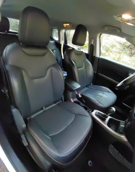 JEEP Compass 2.0 16V 4P LONGITUDE FLEX AUTOM�TICO, Foto 10