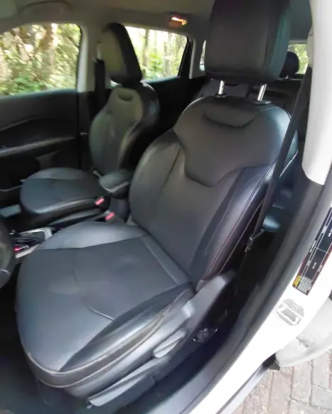 JEEP Compass 2.0 16V 4P LONGITUDE FLEX AUTOM�TICO, Foto 12