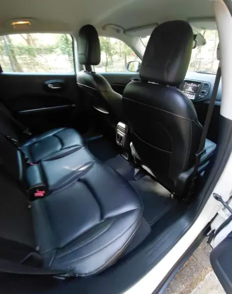 JEEP Compass 2.0 16V 4P LONGITUDE FLEX AUTOM�TICO, Foto 13