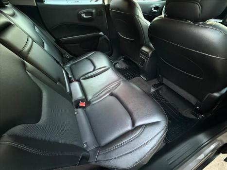 JEEP Compass 2.0 16V 4P LONGITUDE FLEX AUTOM�TICO, Foto 9
