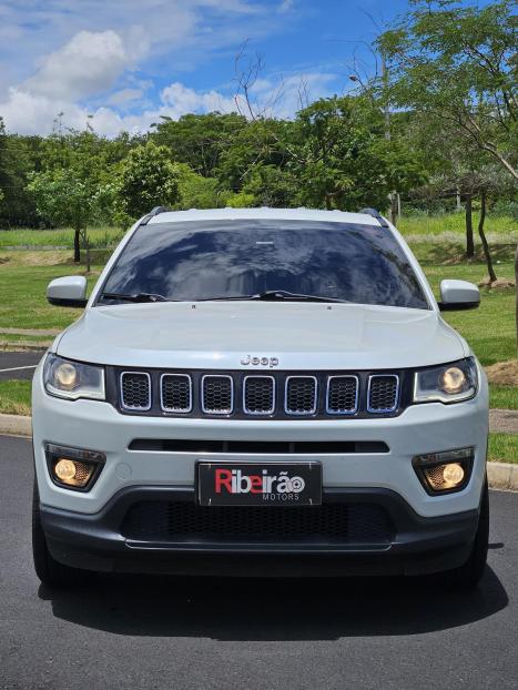 JEEP Compass 2.0 16V 4P LONGITUDE FLEX AUTOM�TICO, Foto 2