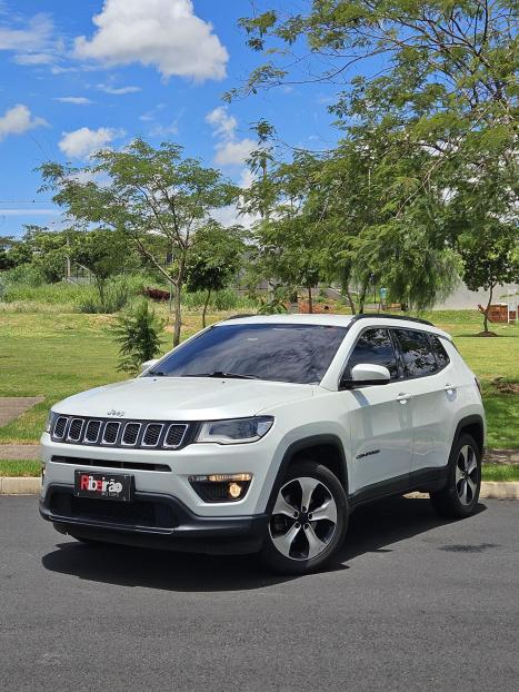 JEEP Compass 2.0 16V 4P LONGITUDE FLEX AUTOM�TICO, Foto 3