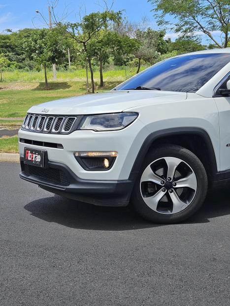 JEEP Compass 2.0 16V 4P LONGITUDE FLEX AUTOM�TICO, Foto 4