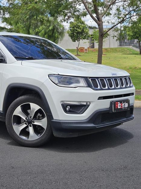 JEEP Compass 2.0 16V 4P LONGITUDE FLEX AUTOM�TICO, Foto 5