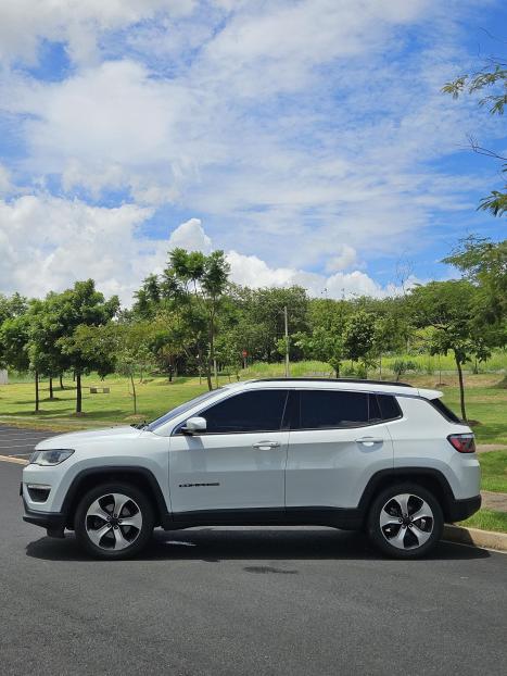 JEEP Compass 2.0 16V 4P LONGITUDE FLEX AUTOM�TICO, Foto 6