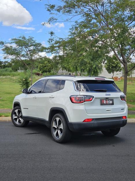 JEEP Compass 2.0 16V 4P LONGITUDE FLEX AUTOM�TICO, Foto 7