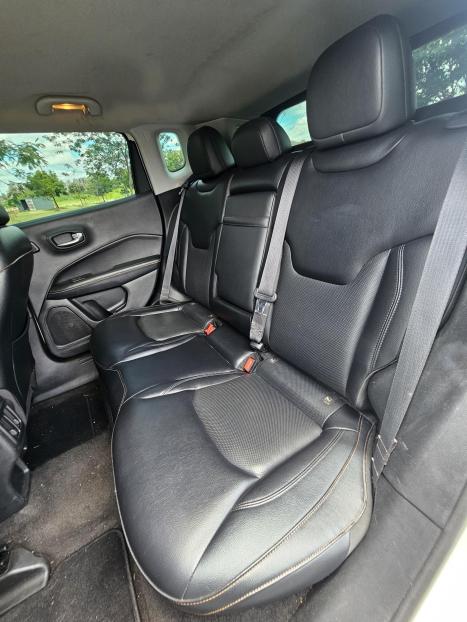 JEEP Compass 2.0 16V 4P LONGITUDE FLEX AUTOM�TICO, Foto 9