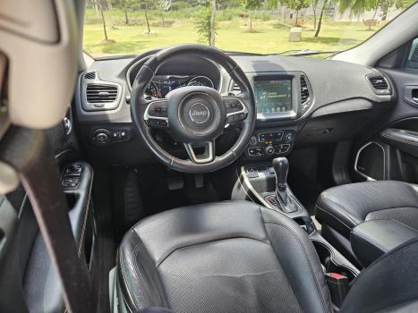 JEEP Compass 2.0 16V 4P LONGITUDE FLEX AUTOM�TICO, Foto 10