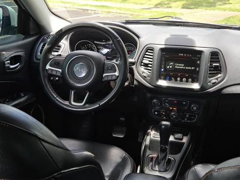 JEEP Compass 2.0 16V 4P LONGITUDE FLEX AUTOM�TICO, Foto 11