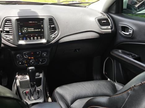JEEP Compass 2.0 16V 4P LONGITUDE FLEX AUTOM�TICO, Foto 12