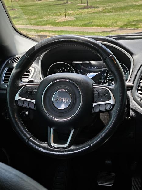 JEEP Compass 2.0 16V 4P LONGITUDE FLEX AUTOM�TICO, Foto 13