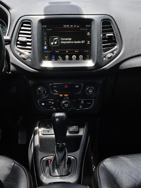 JEEP Compass 2.0 16V 4P LONGITUDE FLEX AUTOM�TICO, Foto 14