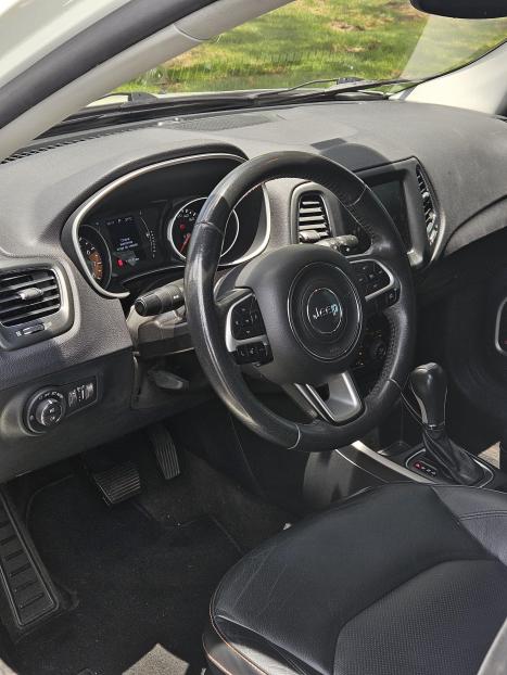 JEEP Compass 2.0 16V 4P LONGITUDE FLEX AUTOM�TICO, Foto 16