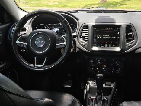 JEEP Compass 2.0 16V 4P LONGITUDE FLEX AUTOM�TICO, Foto 17
