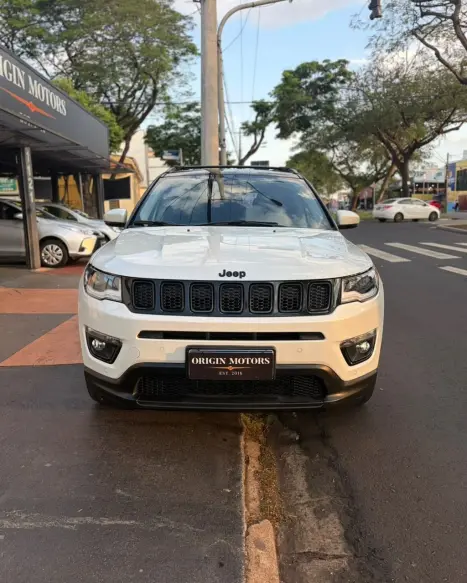 JEEP Compass 2.0 16V 4P LONGITUDE FLEX AUTOMÁTICO, Foto 2