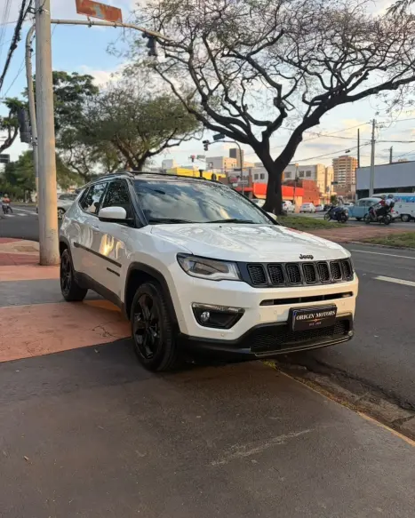 JEEP Compass 2.0 16V 4P LONGITUDE FLEX AUTOMÁTICO, Foto 3