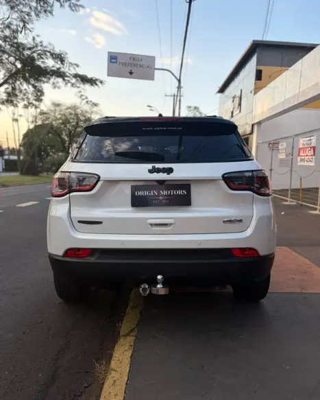 JEEP Compass 2.0 16V 4P LONGITUDE FLEX AUTOMÁTICO, Foto 5