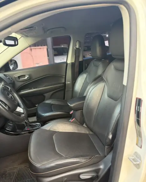 JEEP Compass 2.0 16V 4P LONGITUDE FLEX AUTOMÁTICO, Foto 7