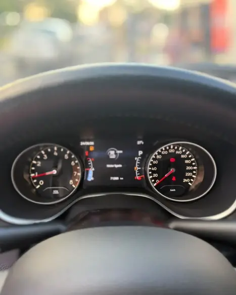 JEEP Compass 2.0 16V 4P LONGITUDE FLEX AUTOMÁTICO, Foto 9