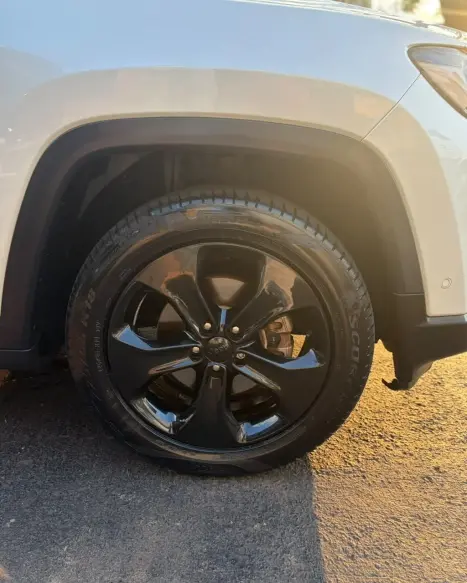 JEEP Compass 2.0 16V 4P LONGITUDE FLEX AUTOMÁTICO, Foto 10