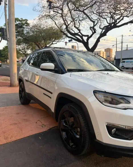 JEEP Compass 2.0 16V 4P LONGITUDE FLEX AUTOMÁTICO, Foto 11