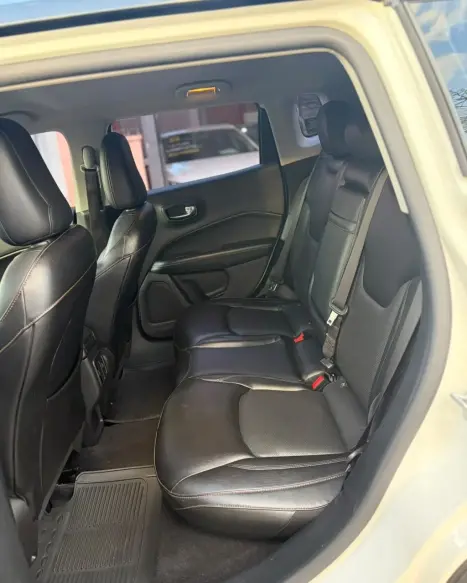 JEEP Compass 2.0 16V 4P LONGITUDE FLEX AUTOMÁTICO, Foto 20