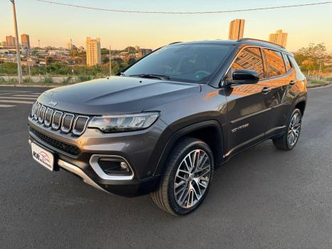 JEEP Compass 2.0 16V 4P 350 LIMITED 4X4 TURBO DIESEL AUTOMÁTICO, Foto 1