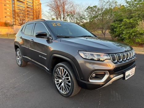 JEEP Compass 2.0 16V 4P 350 LIMITED 4X4 TURBO DIESEL AUTOMÁTICO, Foto 3