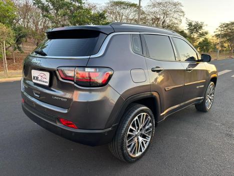 JEEP Compass 2.0 16V 4P 350 LIMITED 4X4 TURBO DIESEL AUTOMÁTICO, Foto 6