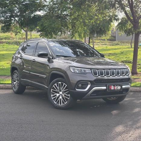JEEP Compass 2.0 16V 4P 350 LIMITED 4X4 TURBO DIESEL AUTOMÁTICO, Foto 1