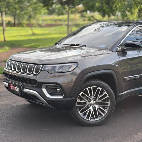 JEEP Compass 2.0 16V 4P 350 LIMITED 4X4 TURBO DIESEL AUTOMÁTICO, Foto 2